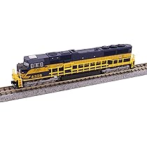 アサーン　鉄道模型　アラスカ鉄道 Alaska Railroad Smoothside Passenger Car (アラスカ鉄道